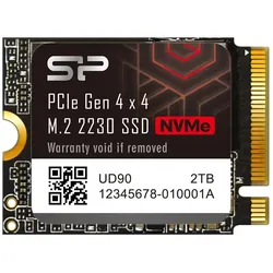Silicon Power UD90 2 TB M.2 PCI Express 4.0 NVMe