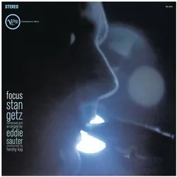 Verve, Schallplatten, Focus ( Vault Series) (Ogv) (Stan Getz)