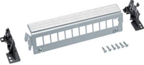 Hager Keystone Netzwerk-Patchpanel Unbestückt Unbestückt