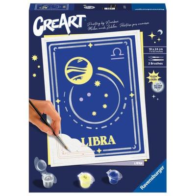 CreArt Sternzeichen - Waage
