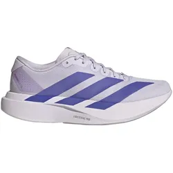 adidas Adizero Evo SL Woven Laufschuhe Damen KJ2547 - glory grey/solar purple/purple tint 38