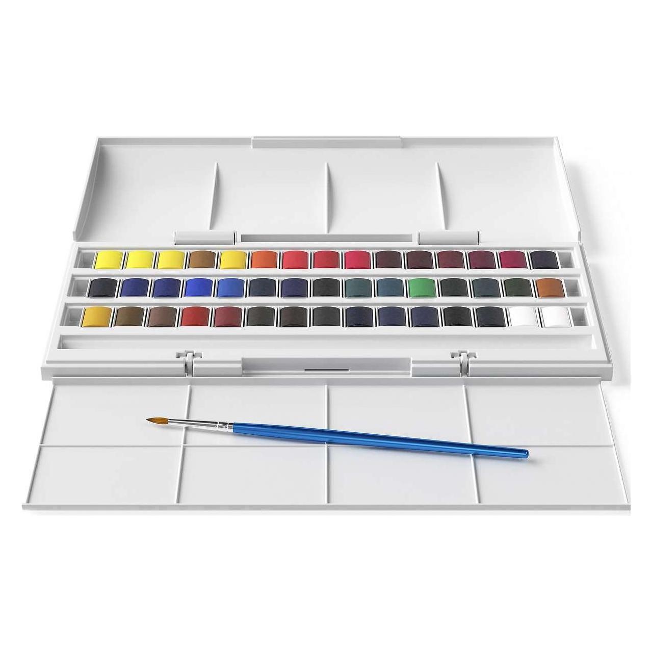 Winsor & Newton Aquarellfarben Set (0390471)