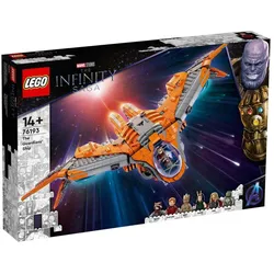 LEGO® Marvel Super HeroesTM 76193 Das Schiff der Wächter
