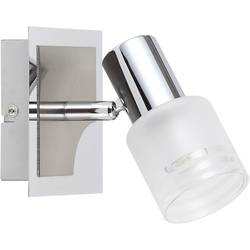 Brilliant Lea G32410/77 Wandstrahler E14 3 W LED Chrom