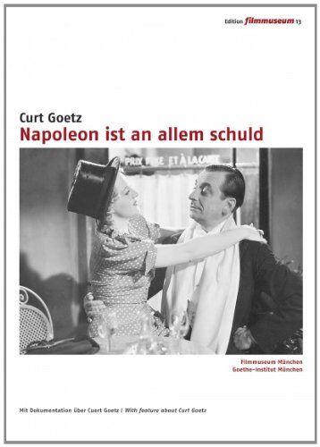 Curt Goetz - Napoleon ist an allem schuld - Preis vom 09.10.2026 07:28:09 h