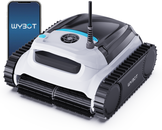 Robot piscine Wybot M1-C