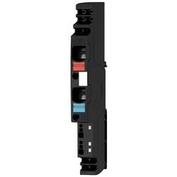 Weidmüller 2082530000 Einspeisemodul 12.2 mm Zugfeder Belegung: EX Schwarz 1 St. Piece