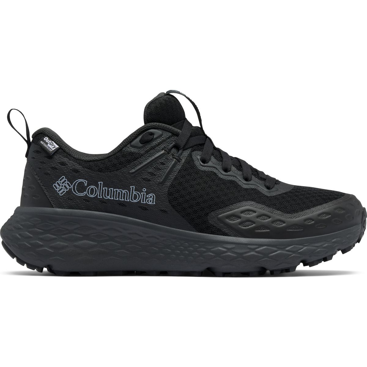Columbia Women's Konos TRS Outdry Hiking Shoe black, shark (012) 10 210108-2101081-012-10