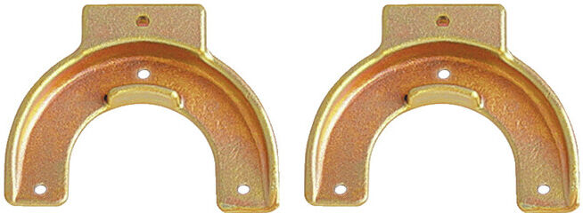 Gedore Paire de ressorts de fixation Gr. 0 C (2053888)