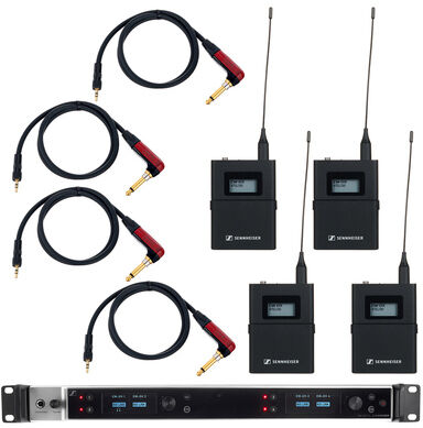 Sennheiser EW-DX 4 Dante CI Set Q1-9