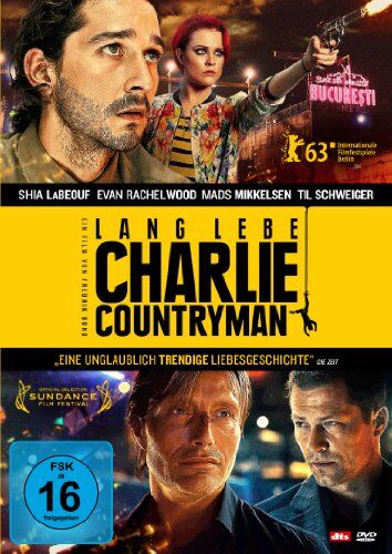 Fredrik Bond - Lang lebe Charlie Countryman - Preis vom 13.10.2026 19:28:25 h