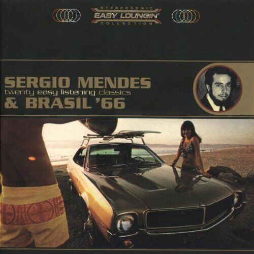 Sergio Mendes - Easy Loungin' Collection - Preis vom 17.10.2026 19:25:27 h
