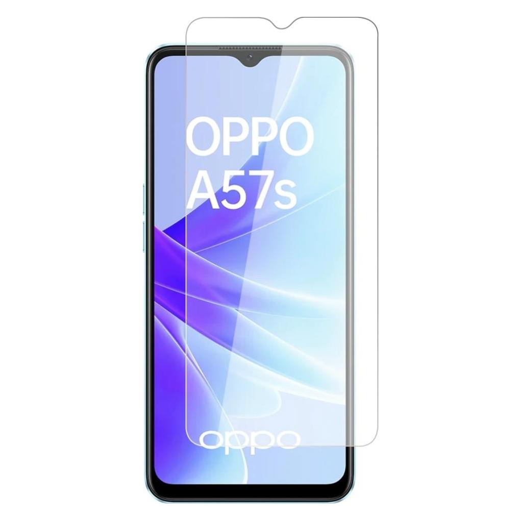 Screenguard Oppo A57s Panzerglas Schutzfolie Case Friendly Design (Oppo A57s) (00032595)