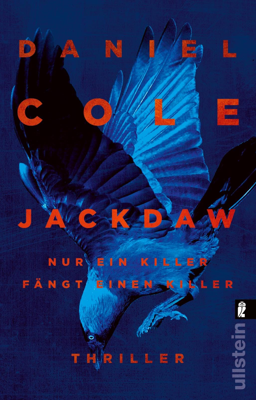 Daniel Cole - Jackdaw: Thriller Popkornkino in Buchformat - der neue Thriller von Bestsellerautor Daniel Cole - Preis vom 12.10.2026 11:37:12 h