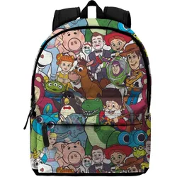 Karactermania, Kindergartentasche, Disney Pixar Toy Story Team backpack 41cm