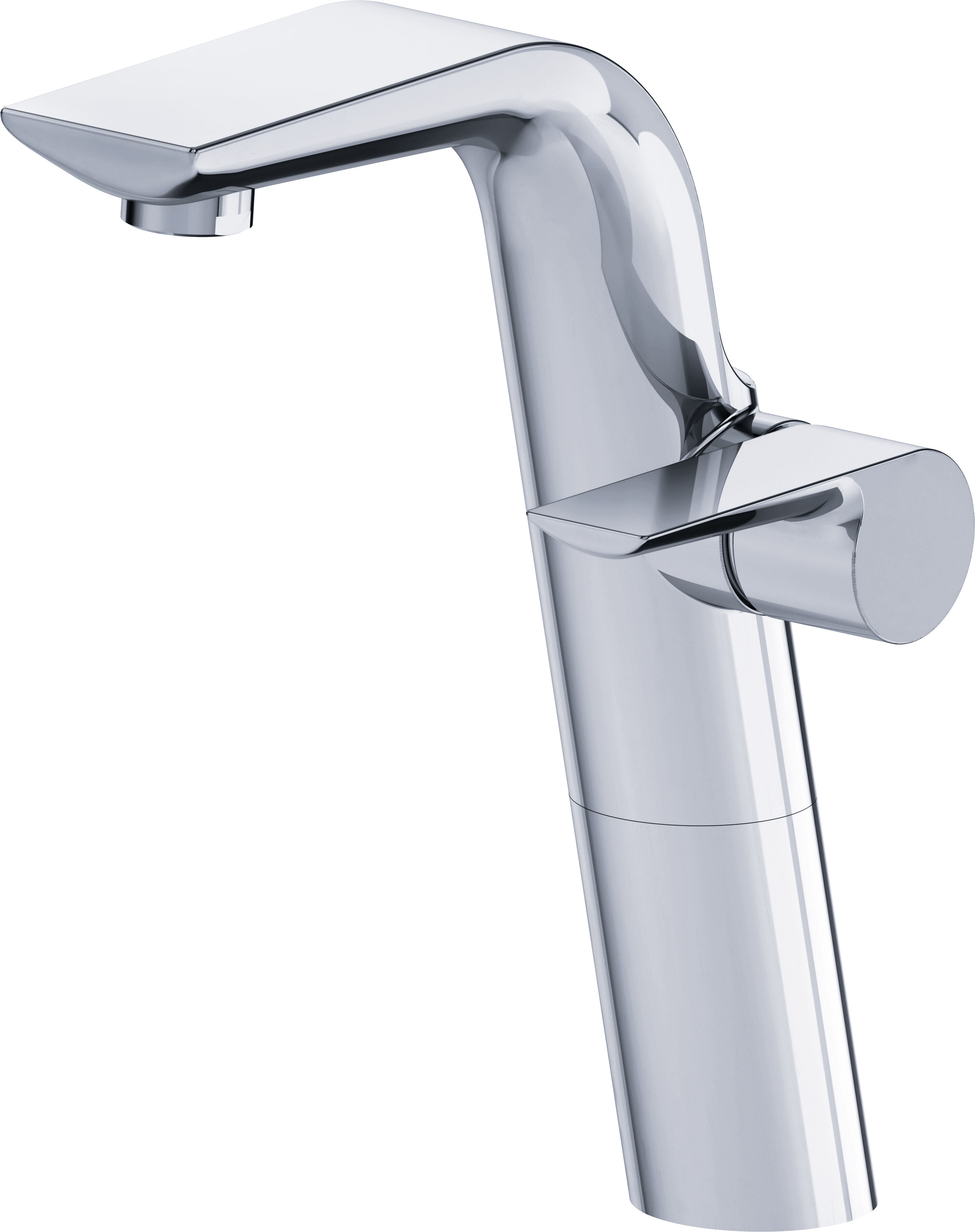 Jörger Exal mitigeur lavabo 63210332000 chromé , hauteur de sortie augmentée 240mm