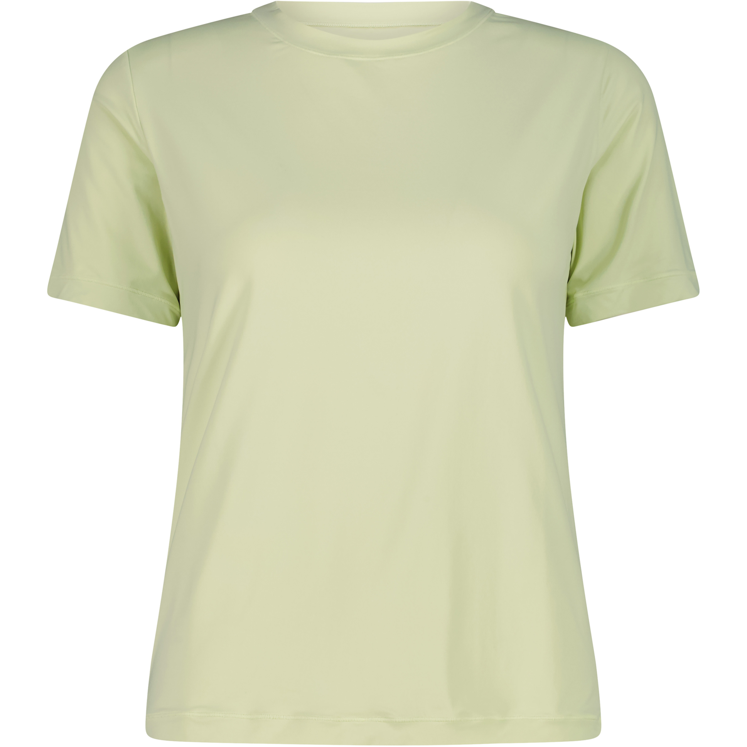 CMP Damen T-Shirts beige Größe XXS Trekking Elastisch