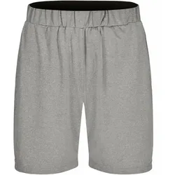 CLIQUE Basic Active Shorts 95 - graumeliert M