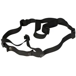 Alpinestars, Motorradprotektor, Ersatz Strapbändel Kit Bionic Neckbrace (M, S)