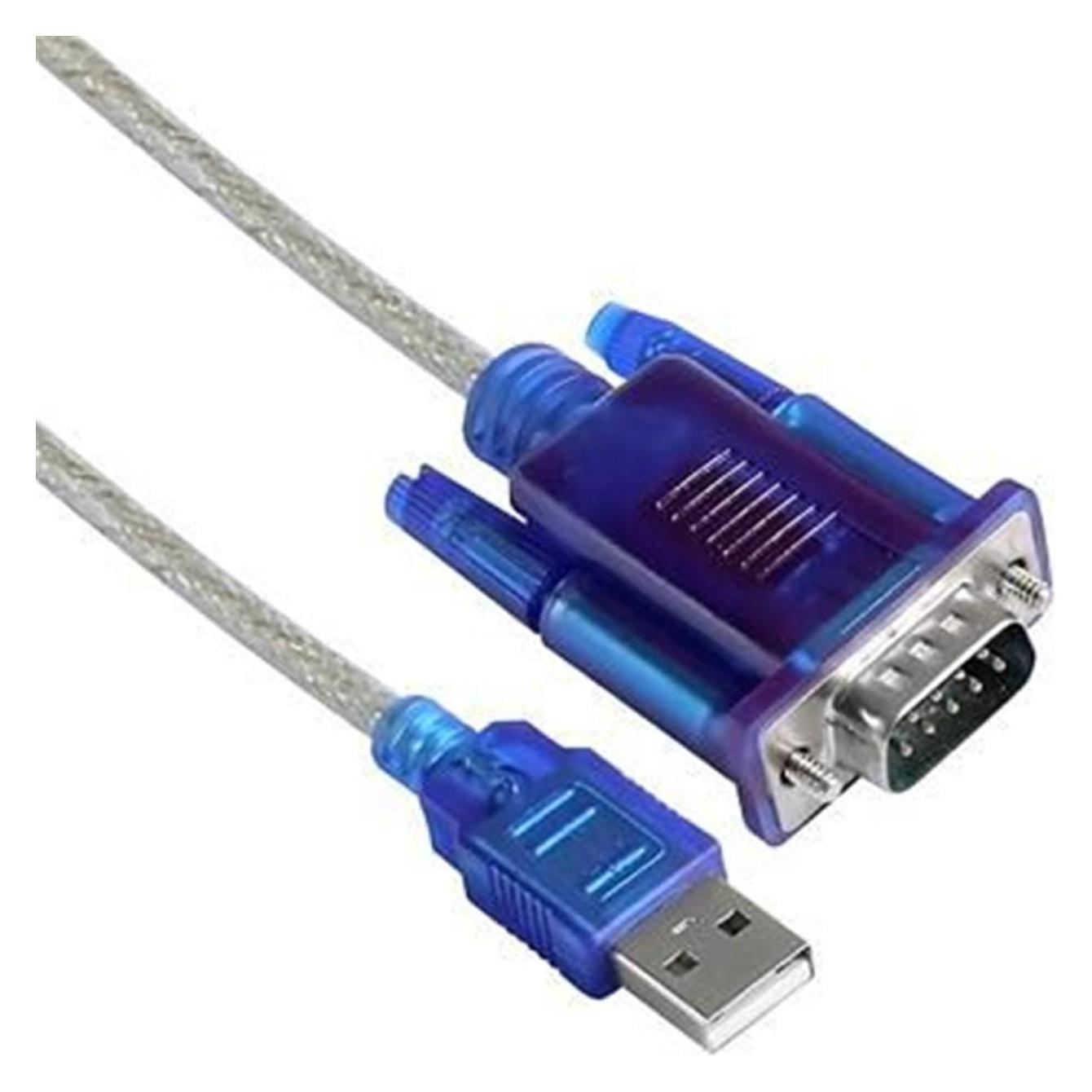 MicroConnect DB9 - USB A (1.80 m, VGA) (USBADB)