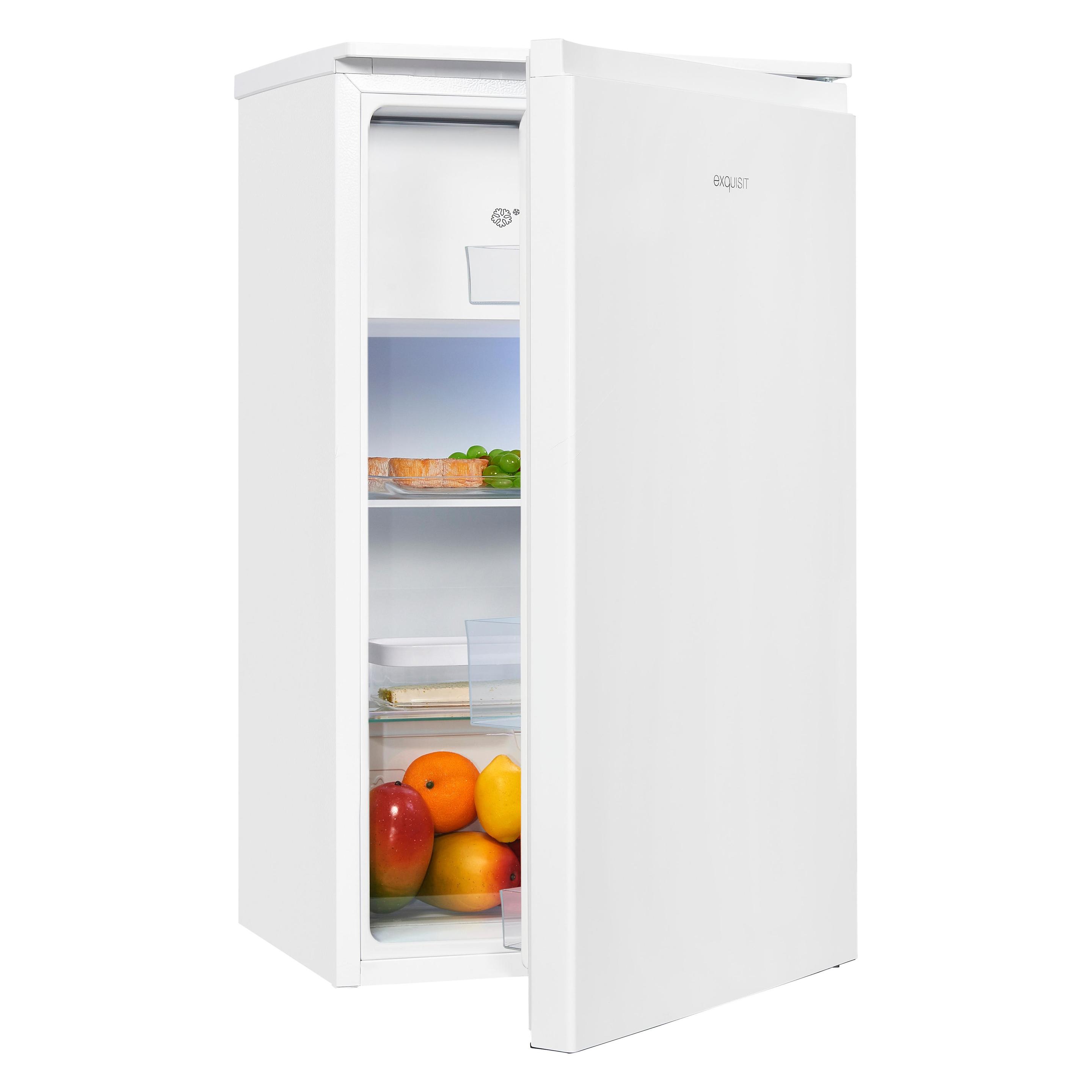 Exquisit KS117-3-010E weiss (82 l) (810157303)