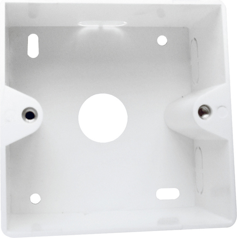 DSIT Inbouwdoos voor frames, wit