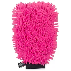 Muc-Off Waschhandschuh Microfibre Wash Mitt Pink