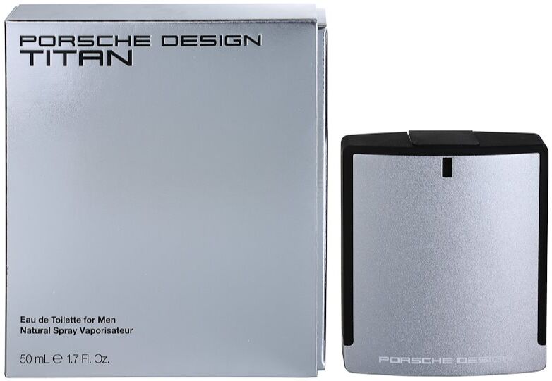Porsche Design Titan EDT M 50 ml
