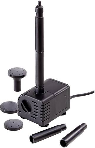 Esotec 101756 Palermo Solar-Pumpe einzeln