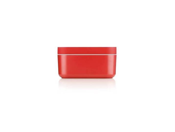 Lekue ijsblokjesvorm - rood