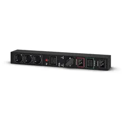 CyberPower MBP20HVDE3 Wartungs-Bypass PDU 200 ~ 240 Vac, 16 A