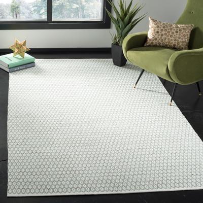 SAFAVIEH Handmade Flatweave Montauk Adrian Casual Cotton Rug