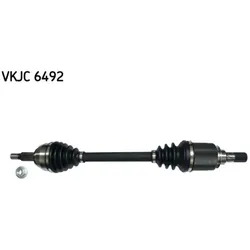 Antriebswelle SKF VKJC 6492 für Renault Megane III Grandtour Fluence