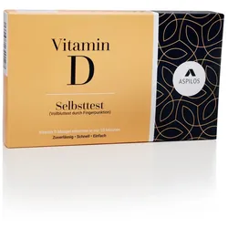 Sonstige ASPILOS Vitamin D Selbsttest