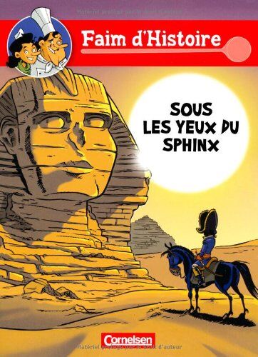 Doris Ertel-Zellner - A1 - Sous les yeux du sphinx: Comic - Preis vom 02.10.2026 23:42:20 h
