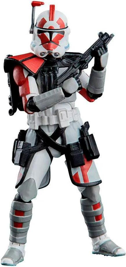Hasbro Star Wars Battlefront II Vintage Collection Gaming Greats Actiefiguur ARC Trooper, 10 cm