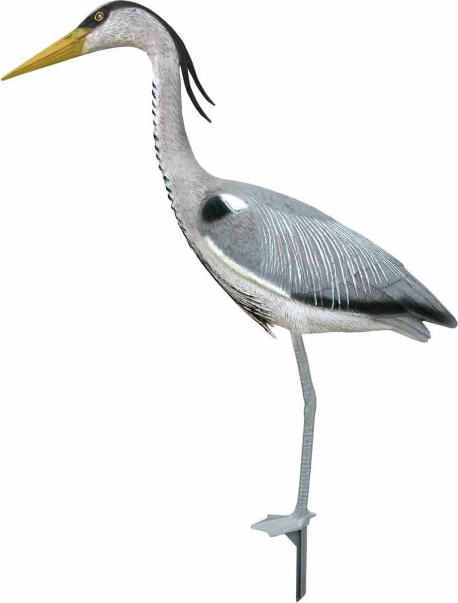 Ubbink Decoratieve Reiger Dierfiguur