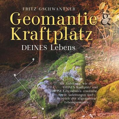 Geomantie und Kraftplatz DEINES Lebens, Taschenbuch von Fritz Gschwantner, Buchschmiede, 978-3-99139-604-8