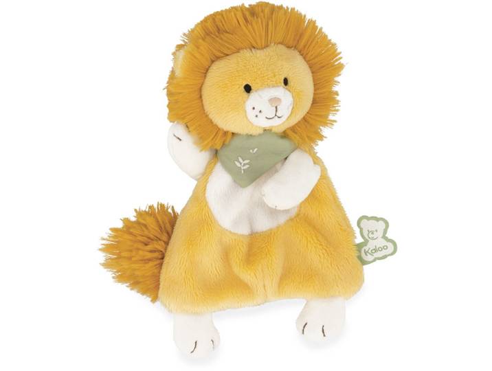 Kaloo - Leeuw - Knuffeldoek