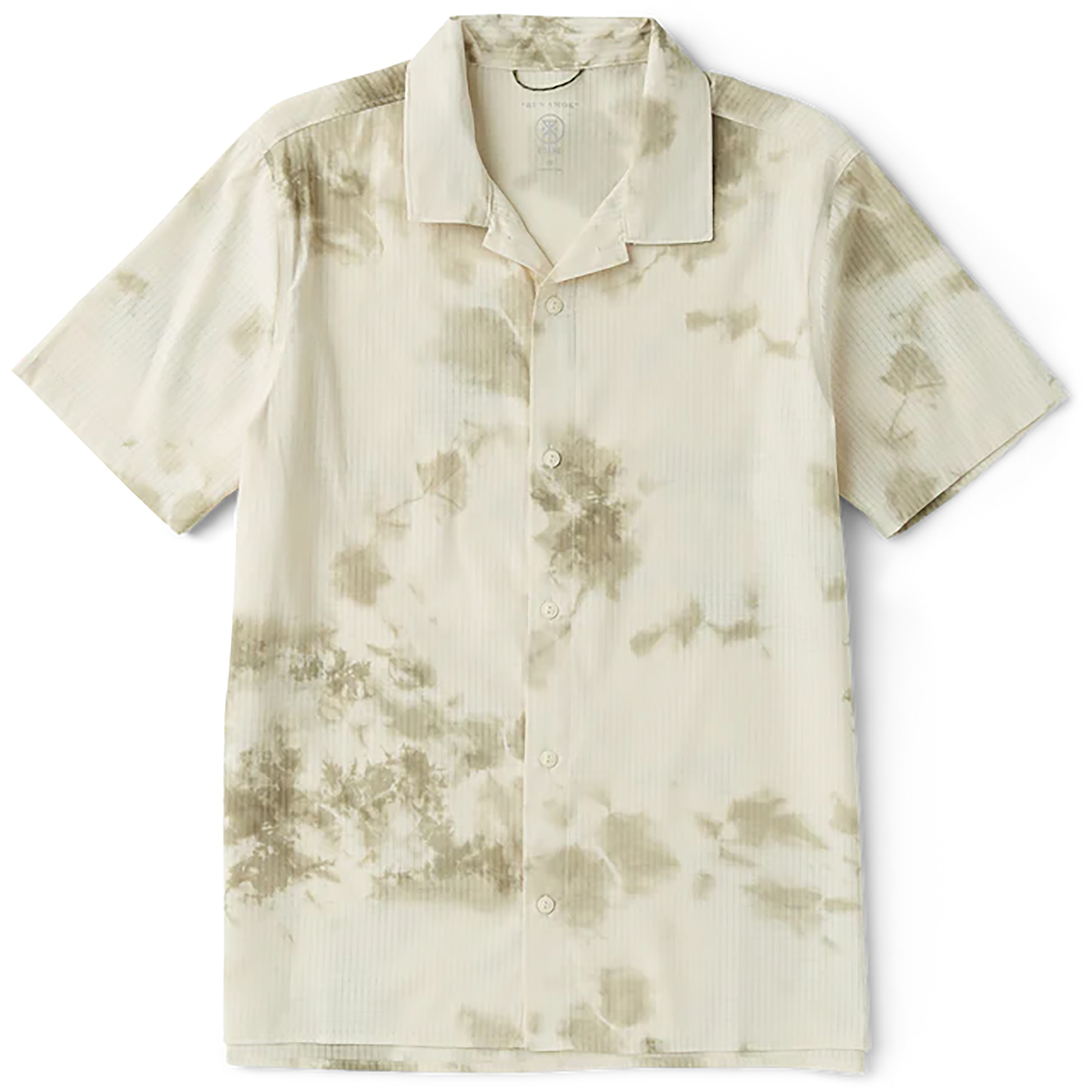 Roark Bless Up Trail Herren Hemden beige Größe S Lifestyle Hautfreundlich