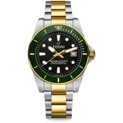 Titoni Seascoper Herrenuhr 83300 SY-GN-248