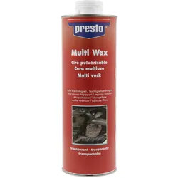 presto  presto  Multi  Wax  1  L