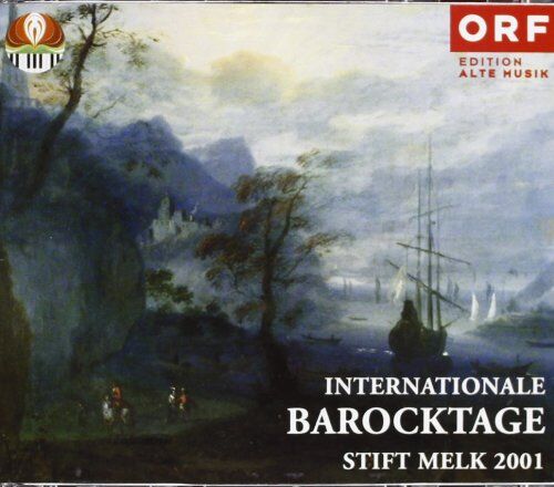 Bonizzoni - Int.Barocktage Stift Melk - Preis vom 30.09.2026 09:01:18 h