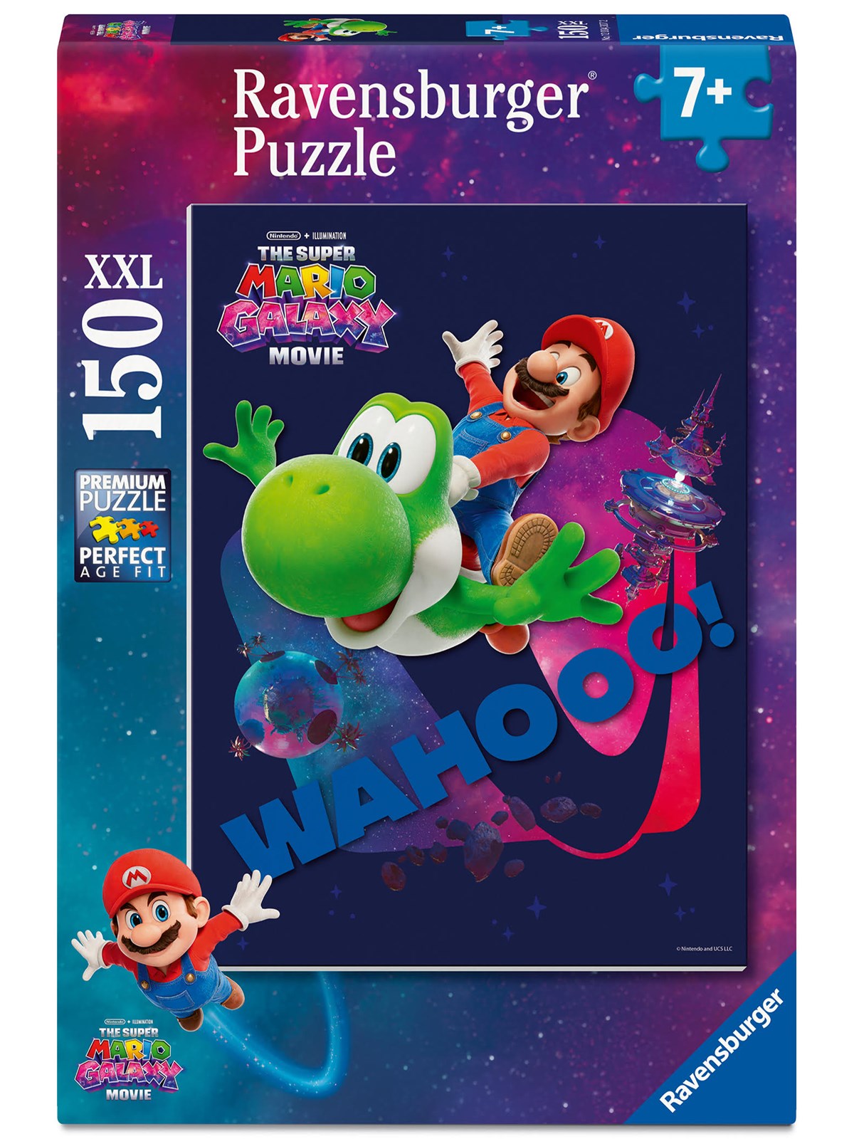 Ravensburger Super Mario Movie 2 - 150p