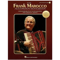Frank Marocco Accordion Songbk, Fachbücher von Frank Marocco