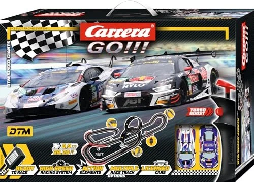 Carrera GO 62596 DTM Speed Giants