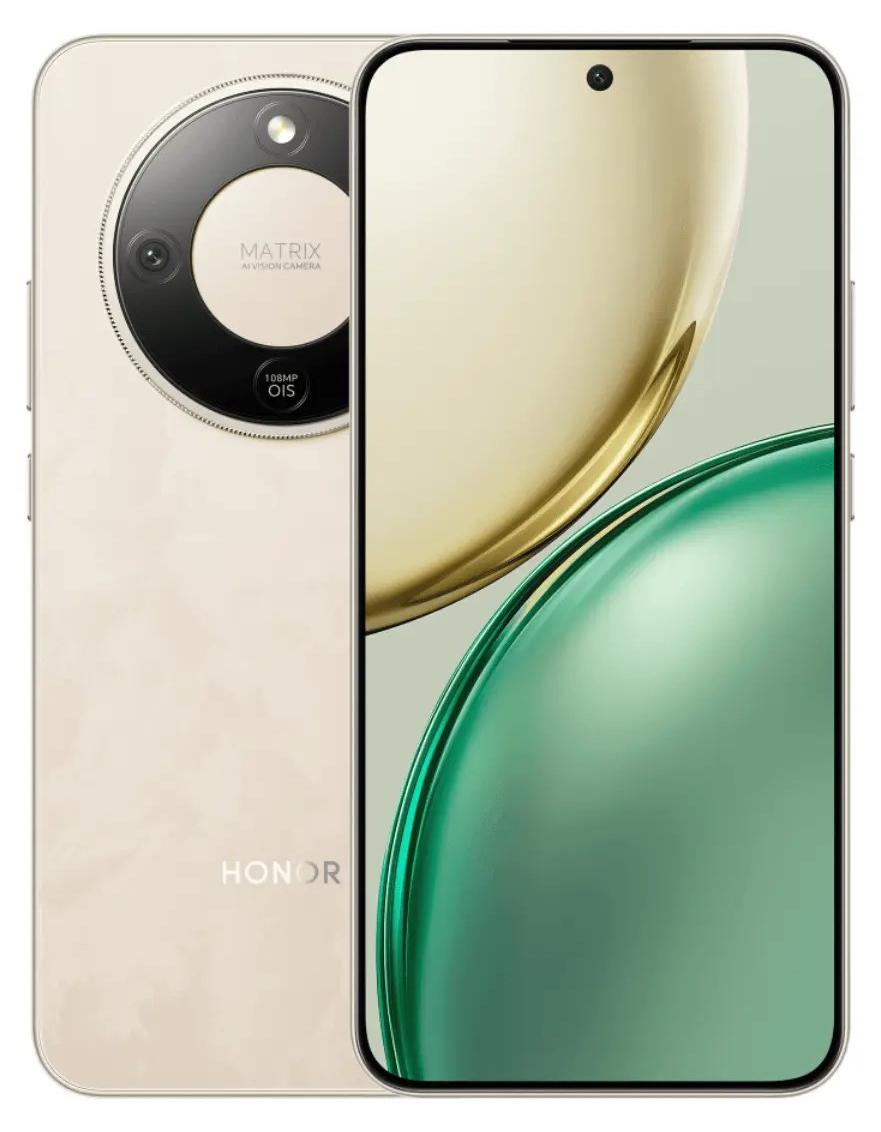 Honor X9D 5G 12 GB/256 GB Gold (Sunrise Gold) Dual-SIM