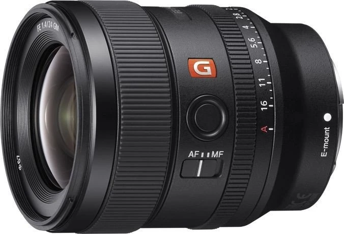 Sony FE 24 mm f/1.4 GM