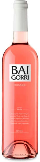 Baigorri Rosado 2025
