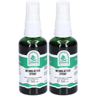 Weinblätter Spray 2x 2x50 ml